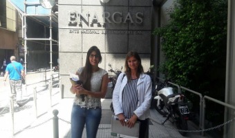OMIC se present en el ENARGAS para solicitar la incorporacin a la Zona Fra
