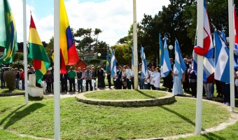 SE VIENE EL DA DE LAS AMRICAS