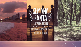 SEMANA SANTA EN VILLA GESELL
