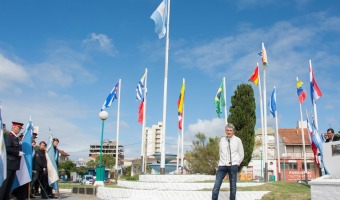 Barrera Debe primar siempre la razn, la paz y la justicia