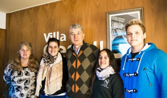 Patinadores  geselinos viajarn al Campeonato Nacional de Rosario