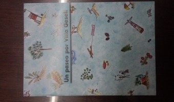 Se presentar el libro Un paseo por Villa Gesell