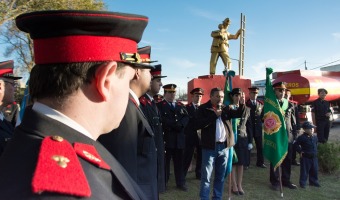 Da del Bombero Voluntario