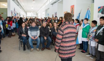 Exitosa Feria Escolar de Ciencias