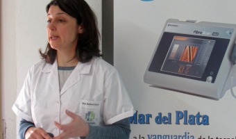 Capacitacin en el Hospital sobre Hepatitis C