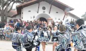 SE VIENEN LAS FESTIVIDADES DE COPACABANA 2017
