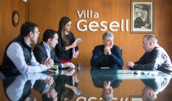 Ms seguridad para Villa Gesell