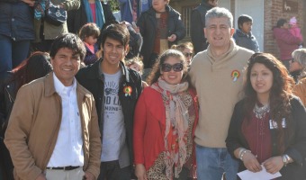 Copacabana, una fiesta de unidad y hermandad