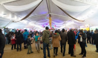 Cifras rcord en ChocoGesell 2017