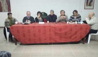 Se realiz una nueva reunin organizativa de la Fiesta de la Diversidad Cultural