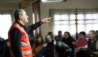 SE REALIZAR UN CURSO DE PRIMEROS AUXILIOS Y RCP EN MONTE RINCN