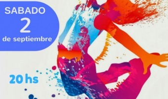 Gesell se pone a bailar: Gran Show de Zumba