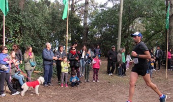 DEPORTES ANUNCI LA 4 FECHA DEL CAMPEONATO DE MARATN CROSS