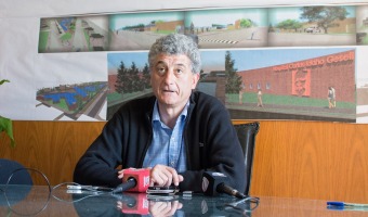 EL MUNICIPIO CONTINA BUSCANDO DESTRABAR EL CONFLICTO DE COLECTIVOS