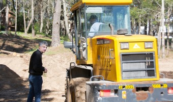Gesell, el 2 Municipio que ms avanz con los fondos de infraestructura en la regin