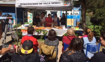 Jornada de Alimentacin saludable