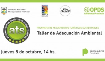 SE REALIZAR EL TALLER DE ADECUACIONES AMBIENTALES