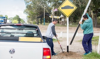 Sealtica vial en Circunvalacin