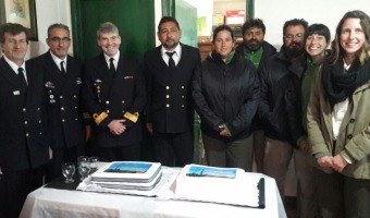 El faro cumpli 95 aos