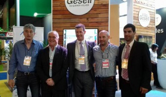 VILLA GESELL PRESENTE EN LA FERIA INTERNACIONAL DE TURISMO