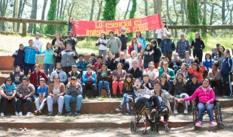 EMOTIVA BIENVENIDA A LOS CHICOS DE OLAS DE RO