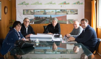 SUTERyH CONSTRUIR UNA CLNICA SINDICAL EN VILLA GESELL