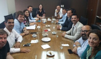 Gestiones hacia el desarrollo turstico