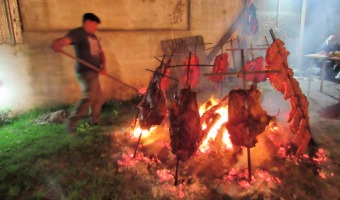 LOS TRABAJADORES MUNICIPALES FESTEJARON SU DA