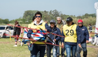 EL MUNDIAL DE AEROMODELISMO LLEG A SU FIN