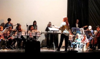 Inscripcin abierta para la orquesta infantil y juvenil