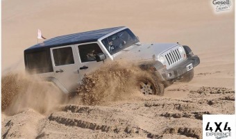 Llega la primer Travesa 4x4 Experience Argentina