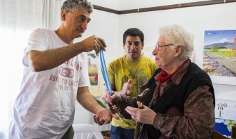 Veteranos del mar