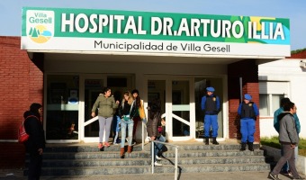 SALUD INFORM ACERCA DEL CASO DE TBC Y EL POSIBLE SNDROME MENNGEO EN VILLA GESELL