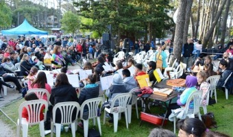 LA ORQUESTA INFANTIL Y JUVENIL SE PRESENTAR EN LA PLAZA DE MAR AZUL