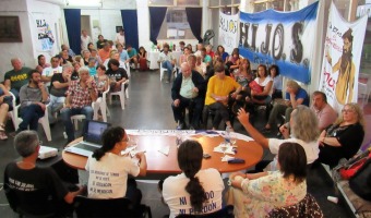 Gesell fue parte de la Jornada Regional por la Memoria, la Verdad y la Justicia