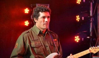 Planalto cerr la exitosa semana de shows al aire libre