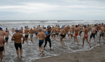 Se desarroll la 40 Maratn Acutica Tito Gioia
