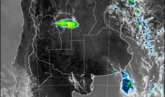 ALERTA METEOROLGICO PARA VILLA GESELL