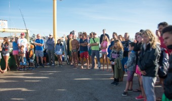 FESTEJO POR EL DA DEL GUARDAVIDAS