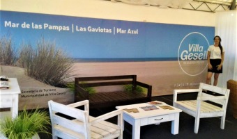 EL STAND DE TURISMO ESTAR PRESENTE EN EL ENDURO DEL VERANO 2018