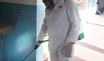 Zoonosis: fumigacin y desratizacin de establecimientos educativos