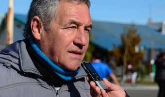 Se jubil Carlos Churrupit, un trabajador del deporte geselino