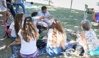 DIVERSAS ACTIVIDADES EN VILLA GESELL POR EL DA INTERNACIONAL DE LA MUJER