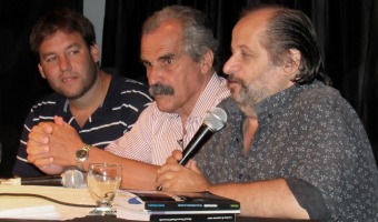 GUSTAVO CAMPANA BRIND UN CHARLA EN EL MES DE LA MEMORIA, POR LA VERDAD Y LA JUSTICIA