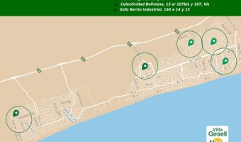 INSCRIBITE EN TU BARRIO AL PROGRAMA LOTES CON SERVICIOS