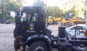 A DOBLE TURNO:  AS TRABAJA INTENSAMENTE EL CORRALN MUNICIPAL