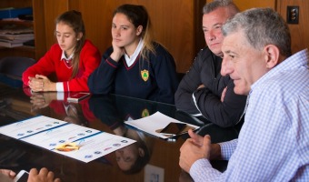 El taekwondo de Villa Gesell en lo ms alto