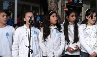 El coro de nios incorpora nuevas voces