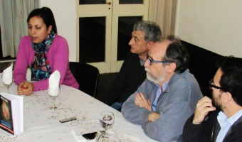 Una charla de historia para pensar proyectos en el presente y en el futuro