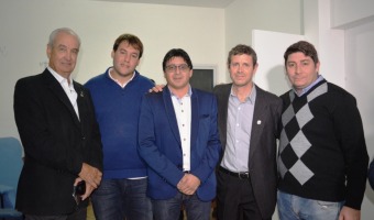 ROTARY CLUB Y MUNICIPIO INAUGURARON LA NUEVA SALA ONCOLGICA